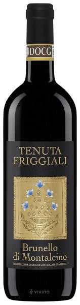 Tenuta Friggiali - Brunello di Montalcino 2003 (750ml)