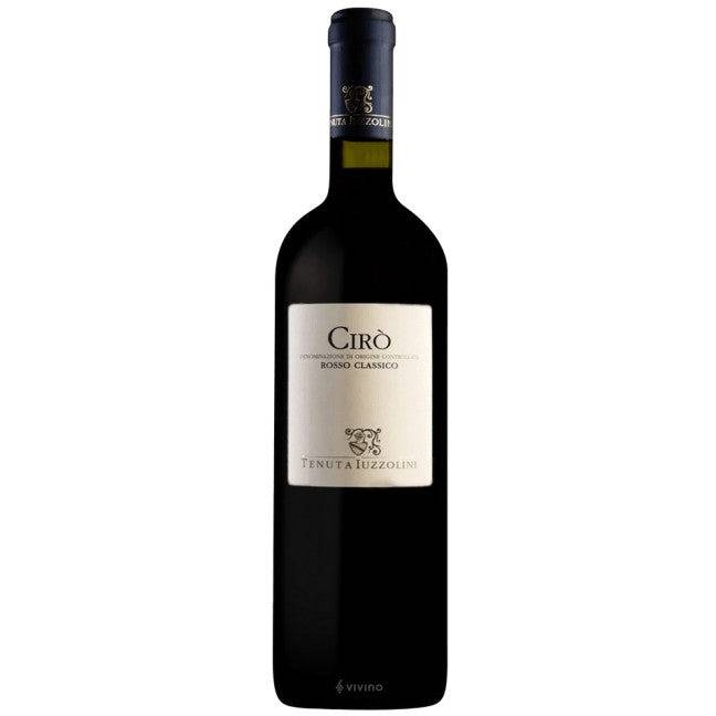 Tenuta Iuzzolini Cirò Rosso Classico 2023 (750ml)