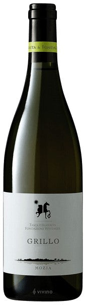 Tenuta Regaleali - Grillo Mozia Fondazione Whitaker 2022 (750ml)