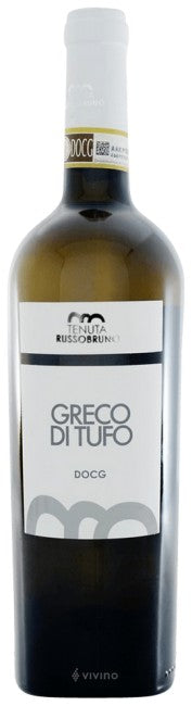 Tenuta Russo Bruno - Greco di Tufo 2016 (750ml)