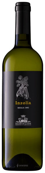 Tenuta Sallier de la Tour - Inzolia 2021 (750ml)