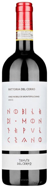 Tenute del Cerro Vino Nobile di Montepulciano 2018 (750ml)