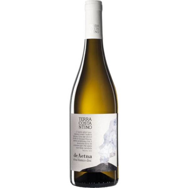 Terra Costantino De Aetna Etna Bianco 2021 (750ml)