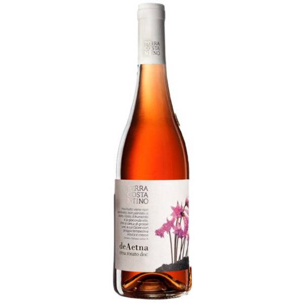 Terra Costantino De Aetna Etna Rosato 2020 (750ml)