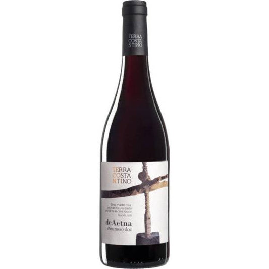 Terra Costantino De Aetna Etna Rosso 2021 (750ml)