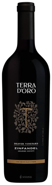 Terra d'Oro - Deaver Vineyard Zinfandel 2021 (750ml)