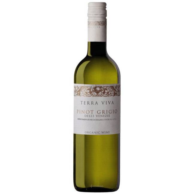 Terra Viva Pinot Grigio delle Venezie NV (750 ml)