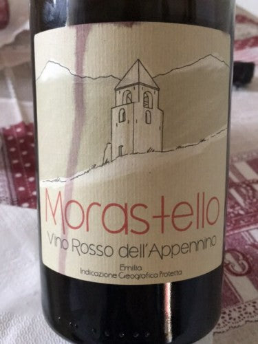 TerraQuilia - Morastello Vino Rosso dell'Appennino 2021 (750ml)