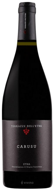 Terrazze dell Etna - Carusu Rosso 2020 (750ml)