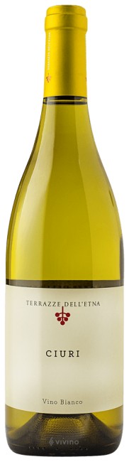 Terrazze dell Etna - Ciuri Bianco 2020 (750ml)