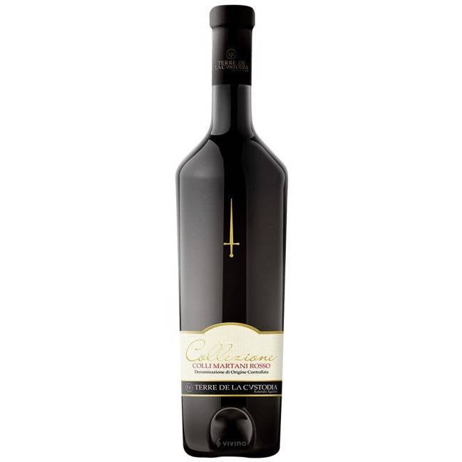 Terre de La Custodia Collezione Colli Martani Rosso 2020 (750ml)