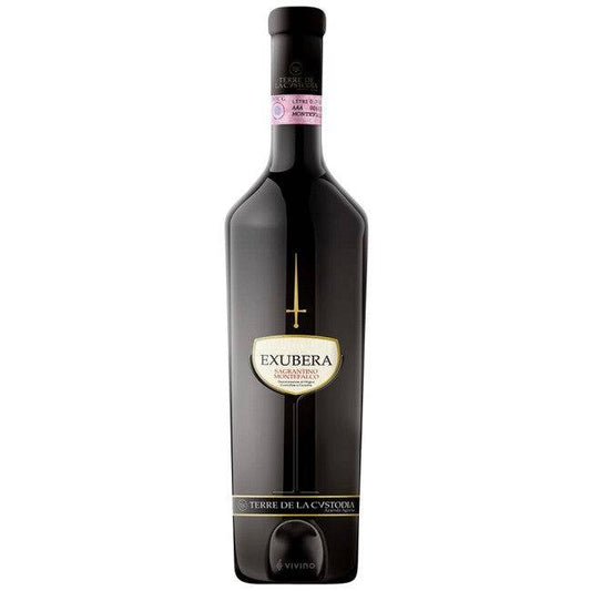 Terre de La Custodia Exubera Sagrantino di Montefalco 2009 (1500ml)