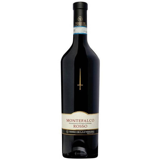 Terre de La Custodia Montefalco Rosso 2020 (750ml)