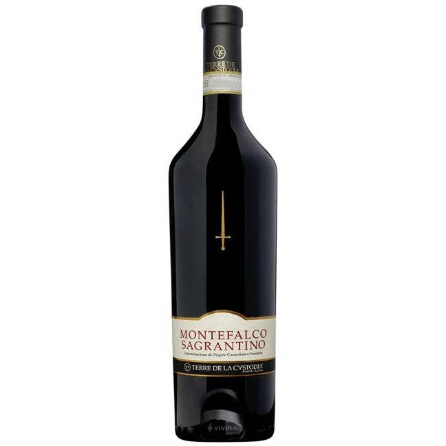 Terre de La Custodia - Montefalco Sagrantino 2018 (750ml)