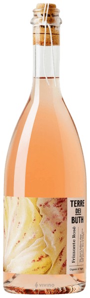 Terre dei Buth - Frizzante Rosé NV (750ml)