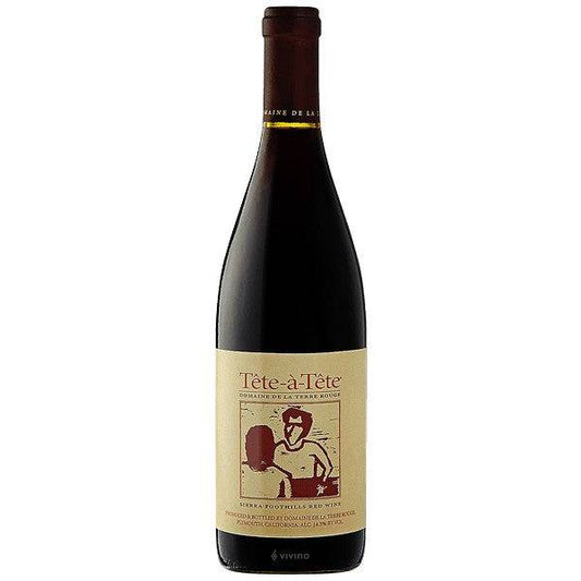 Terre Rouge Tête-à-Tête 2015 (750ml)