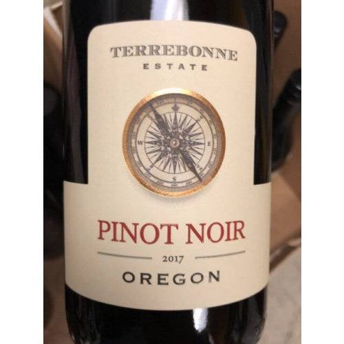 Terrebonne Estate Pinot Noir 2023 (750ml)