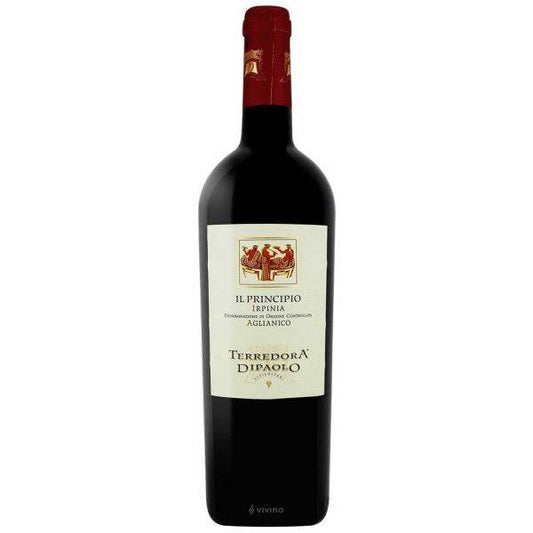 Terredora Aglianico Irpinia Il Principio 2020 (750ml)