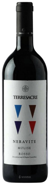 Terresacre Neravite Molise Rosso NV (750 ml)