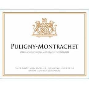 Terroirs et Chateaux de Bourgogne Puligny Montrachet 2017 (750ml)