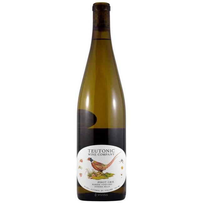 Teutonic Pinot Gris (Maresh Vineyard) 2017 (750ml)