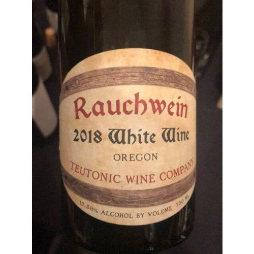 Teutonic - Rauchwein White 2017 (750ml)