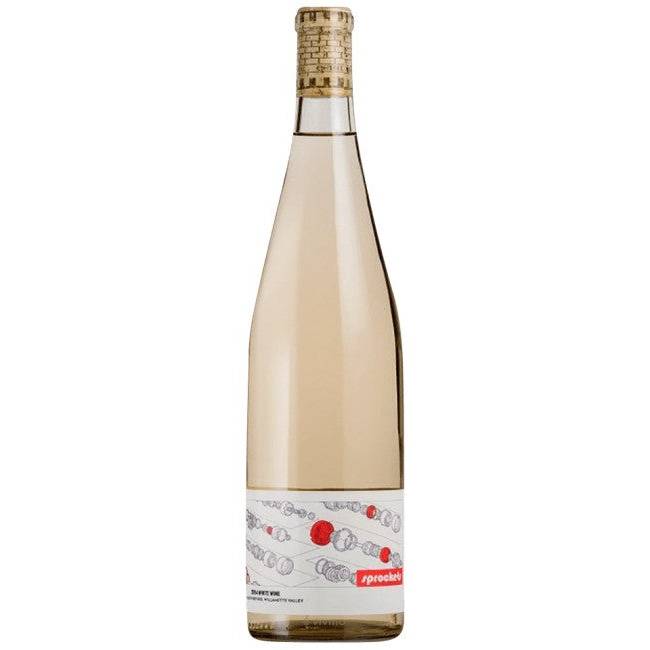 Teutonic Sprockets White (High Pass Vineyard) 2015 (750ml)