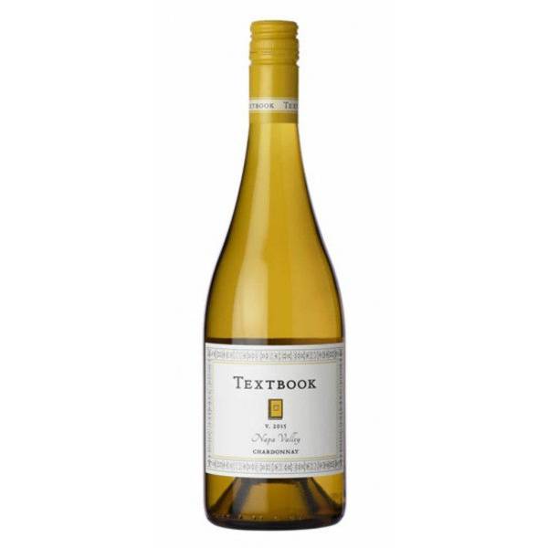 Textbook - Chardonnay 2022 (750ml)