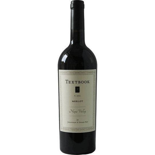 Textbook - Merlot 2021 (750ml)