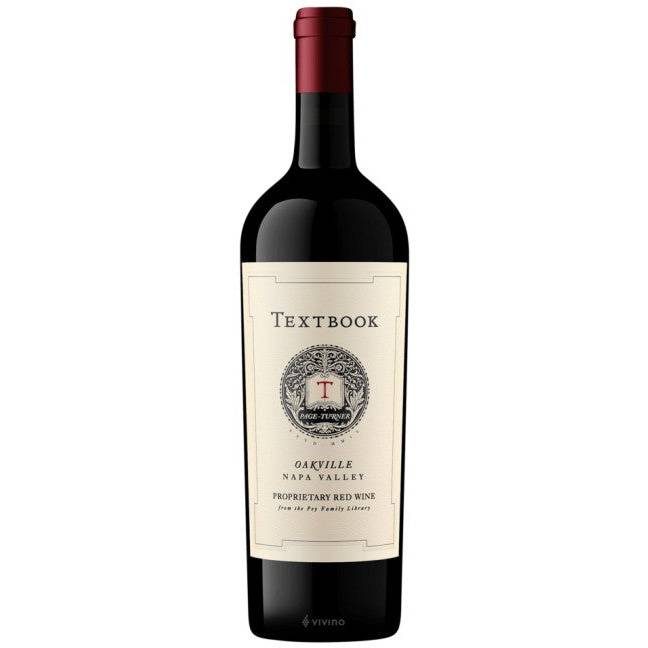 Textbook - Page-Turner 2021 (750ml)