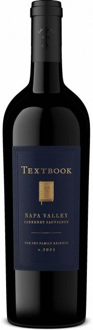 Textbook - Reserve Cabernet Sauvignon 2021 (750ml)