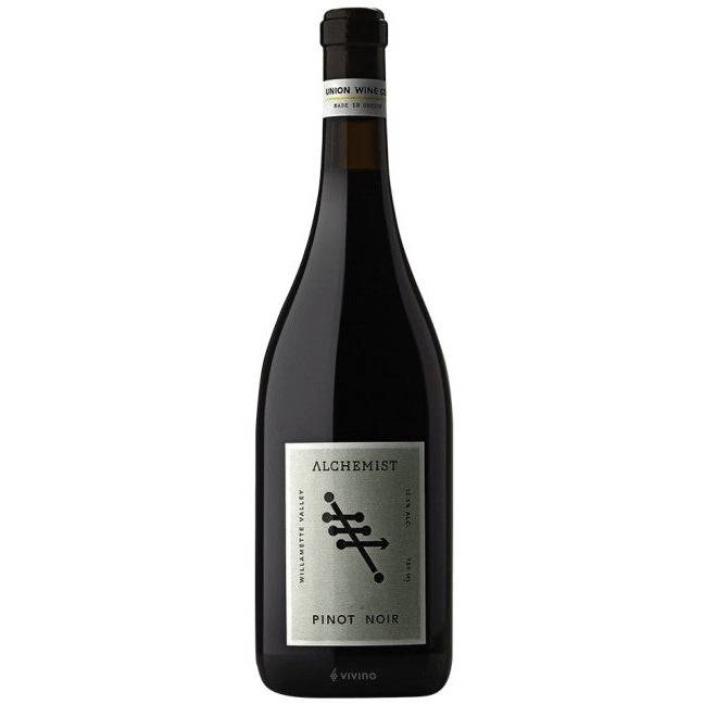 The Alchemist Pinot Noir Willamette Valley 2019 (750ml)