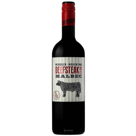 The Beefsteak Club Malbec 2019 (750ml)