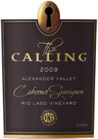 The Calling - Cabernet Sauvignon Alexander Valley 2019 (750ml)