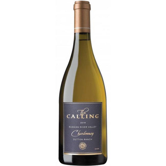 The Calling Chardonnay Russian River Valley Dutton Ranch 2021 (750ml)