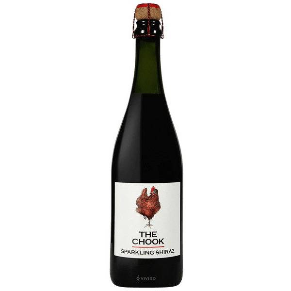 The Chook Sparkling Shiraz NV (750 ml)