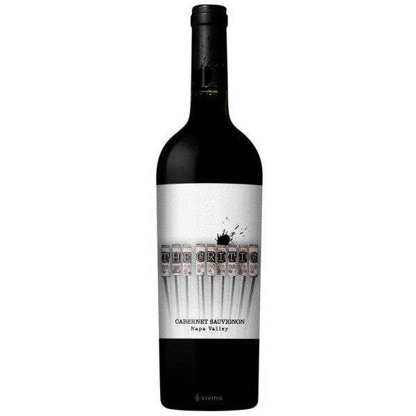 The Critic - Cabernet Sauvignon 2022 (750ml)