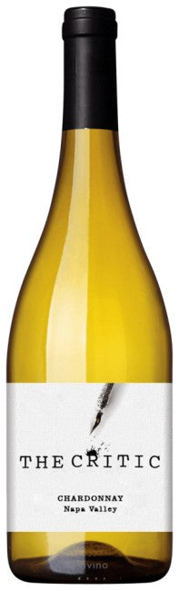 The Critic Chardonnay 2020 (750ml)