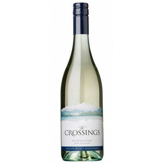 The Crossings - Sauvignon Blanc Marlborough 2022 (750ml)