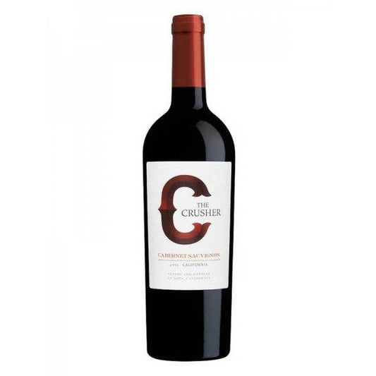 The Crusher Cabernet Sauvignon 2020 (750ml)