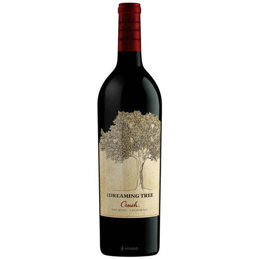 The Dreaming Tree Crush Red Blend NV (750 ml)