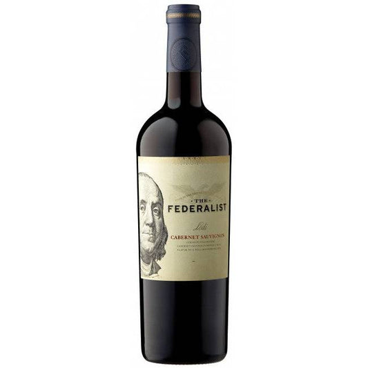 The Federalist Cabernet Sauvignon Lodi NV (750 ml)