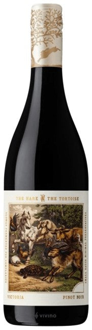 The Hare & The Tortoise Pinot Noir 2021 (750ml)