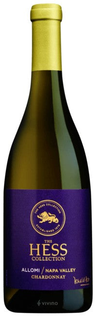 The Hess Collection Allomi Chardonnay 2019 750ml