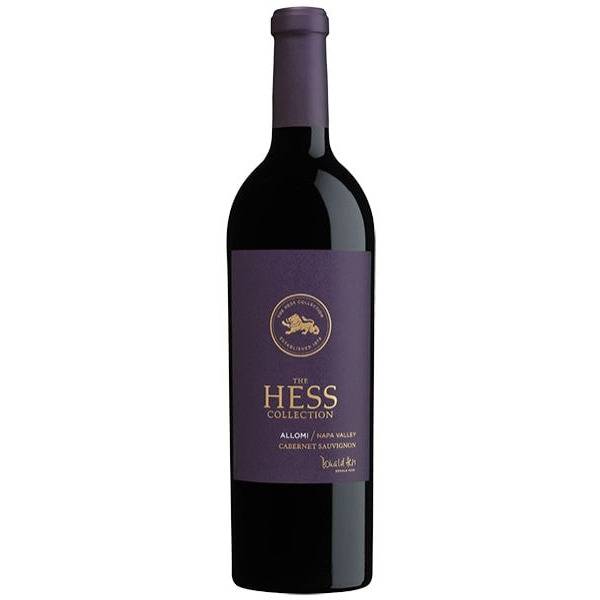 The Hess Collection Cabernet Sauvignon Allomi Napa Valley 2021 (750ml)