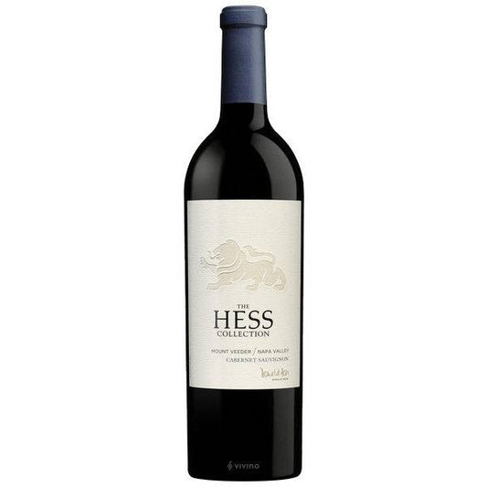 The Hess Collection Cabernet Sauvignon Mount Veeder Hess Collection 2019 (750ml)