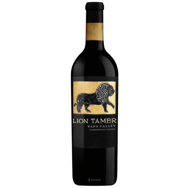 The Hess Collection - Lion Tamer Cabernet Sauvignon 2019 (750ml)