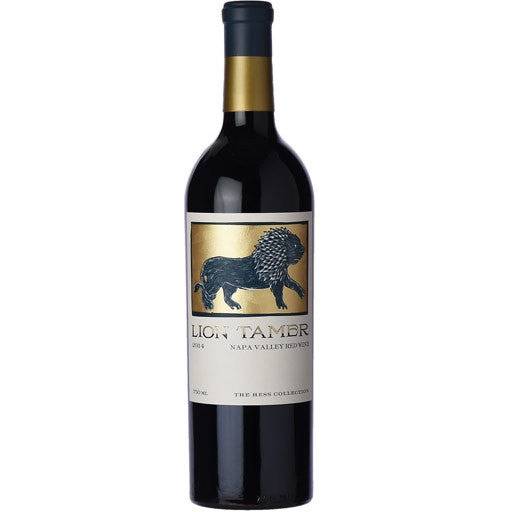 The Hess Collection - Lion Tamer Red 2021 (750ml)