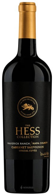 The Hess Collection - Maverick Ranch Special Cuvée Cabernet Sauvignon 2022 (750ml)