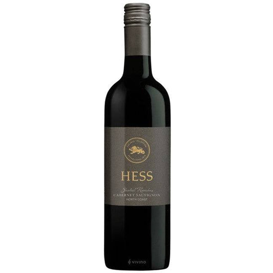 The Hess Collection Shirtail Ranches Cabernet Sauvignon 2020 750ml